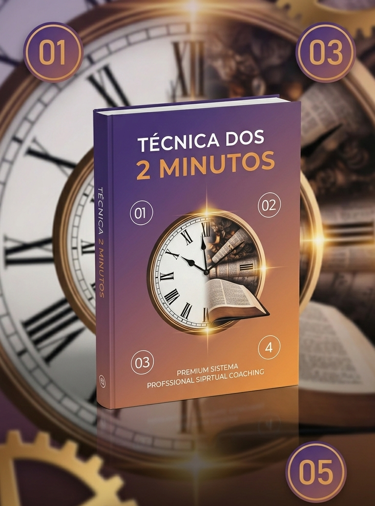 Bônus 2 - Técnica dos 2 Minutos
