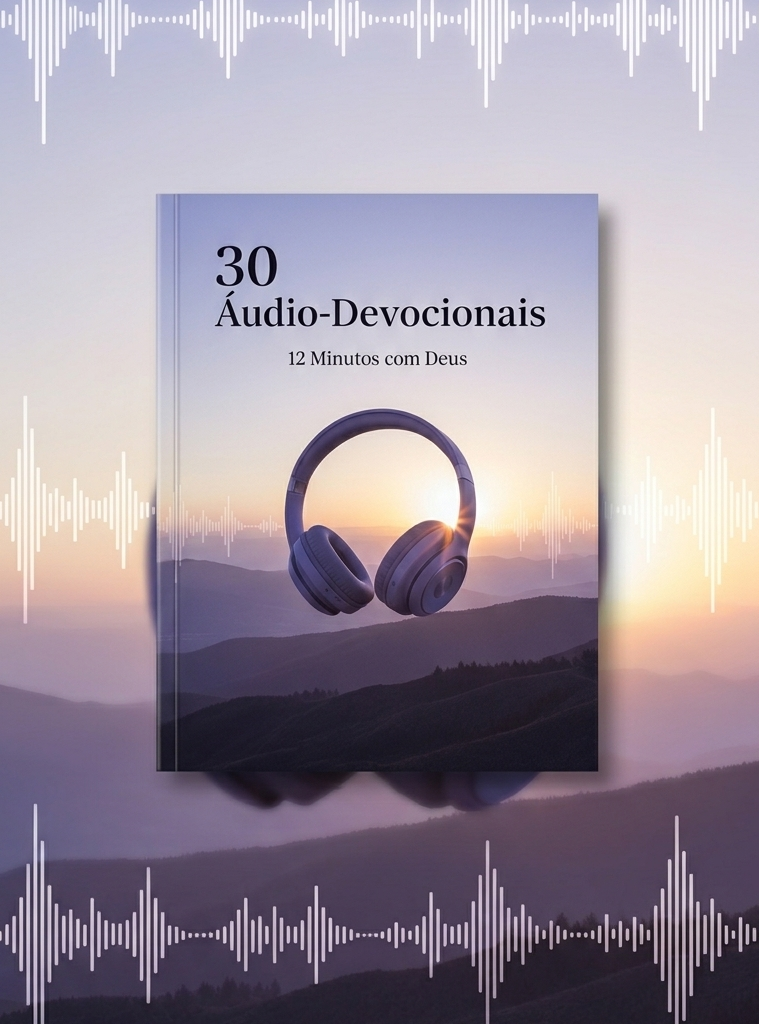 Bônus 1 - 30 Áudios Devocionais