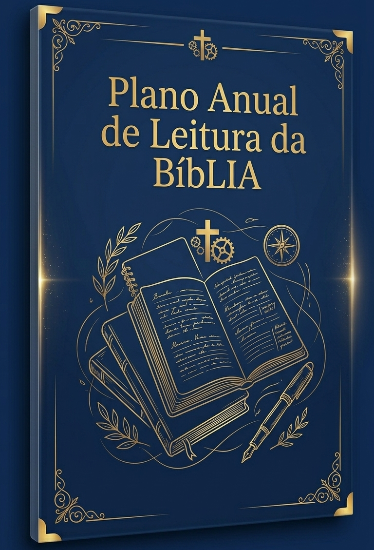 Bônus 3 - Plano de Estudos Anual