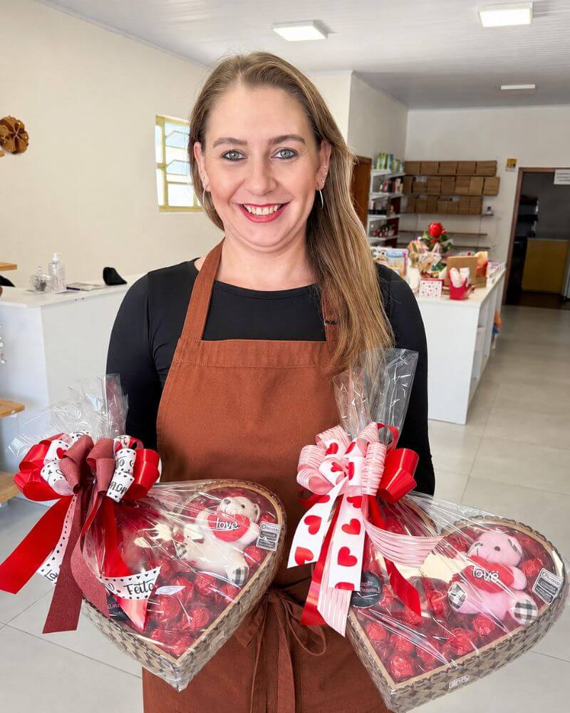 Karina Macedo, criadora do Método C.A.S.A.